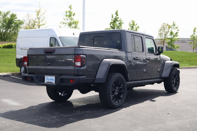 2025 Jeep Gladiator Sport photo 4