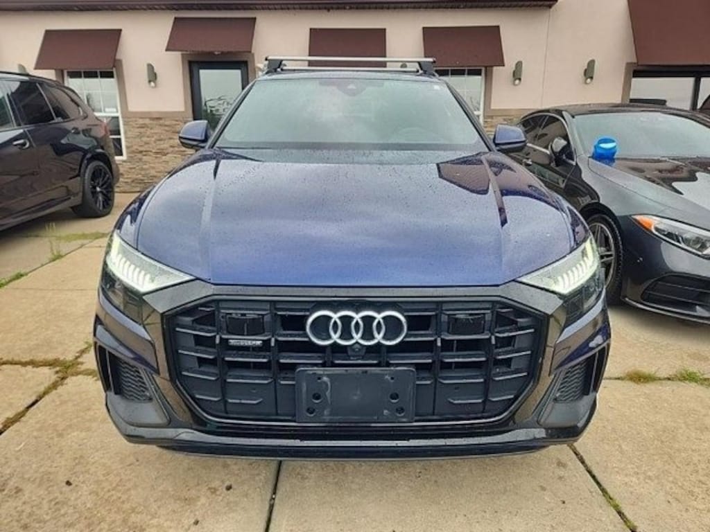 Used 2020 Audi Q8 55 Premium SUV