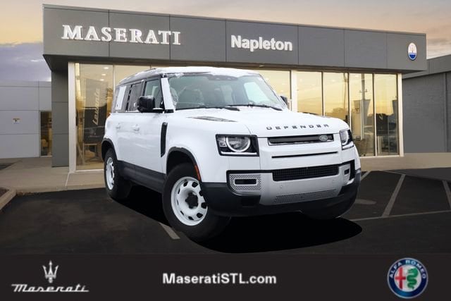 2021 Land Rover Defender Standard's photo