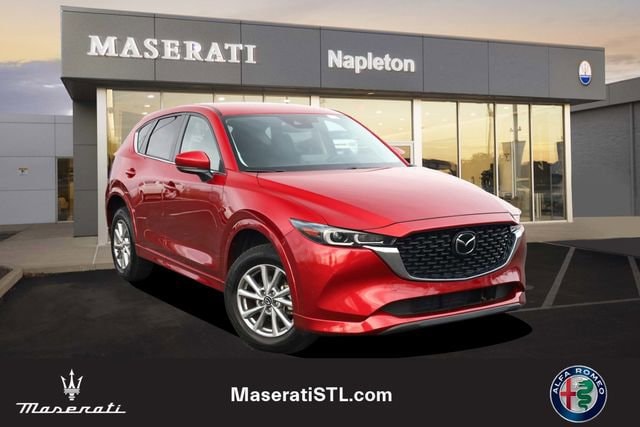 2024 Mazda CX-5 S Select Package