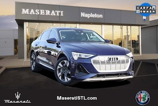 2022 Audi e-tron Sportback S line Premium SUV
