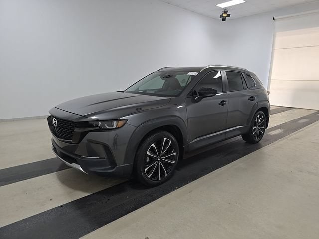 2024 Mazda CX-50