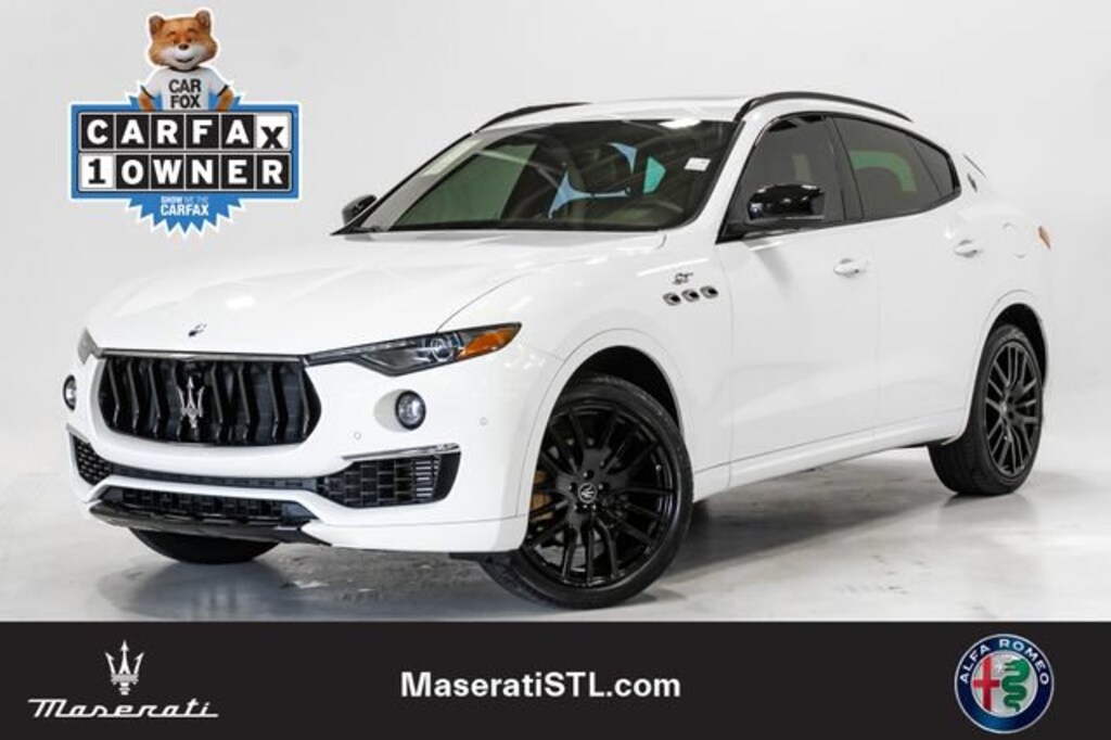 Used 2022 Maserati Levante GT SUV