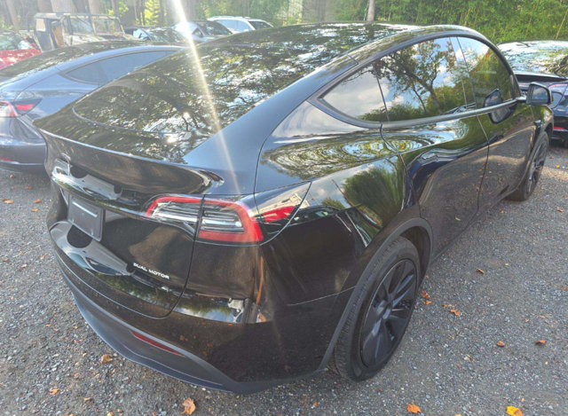 Used 2024 Tesla Model Y Long Range SUV