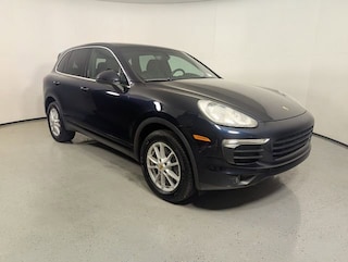 2018 Porsche Cayenne SUV