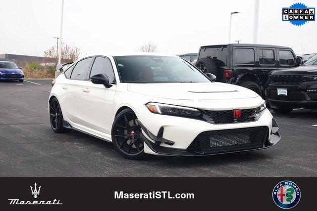2025 Honda Civic Hatchback Type-R's photo