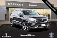 2022 Volkswagen Taos 1.5T SEL 4MOTION SUV