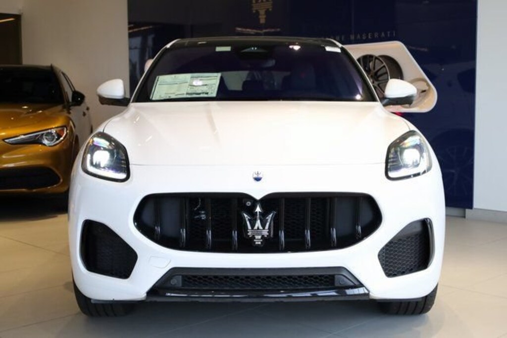Used 2024 Maserati Grecale Modena SUV