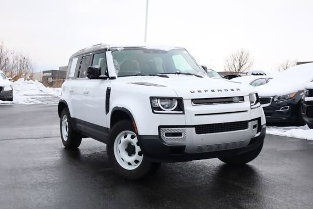 Used 2021 Land Rover Defender Standard SUV