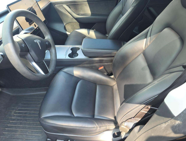 Used 2024 Tesla Model Y Long Range SUV