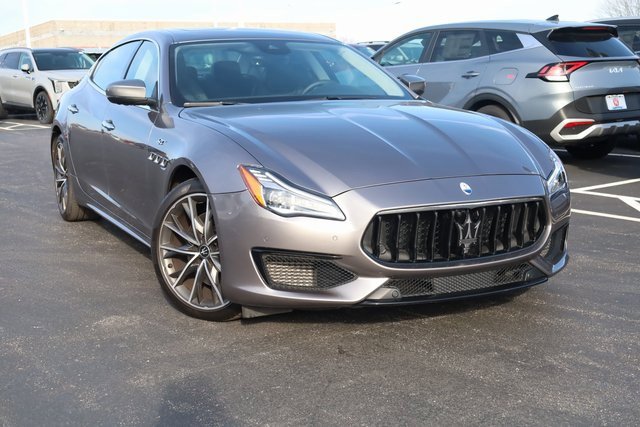 Used 2022 Maserati Quattroporte GT with VIN ZAM56XPA9N1383414 for sale in Saint Peters, MO