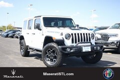 2021 Jeep Wrangler 4xe Rubicon SUV