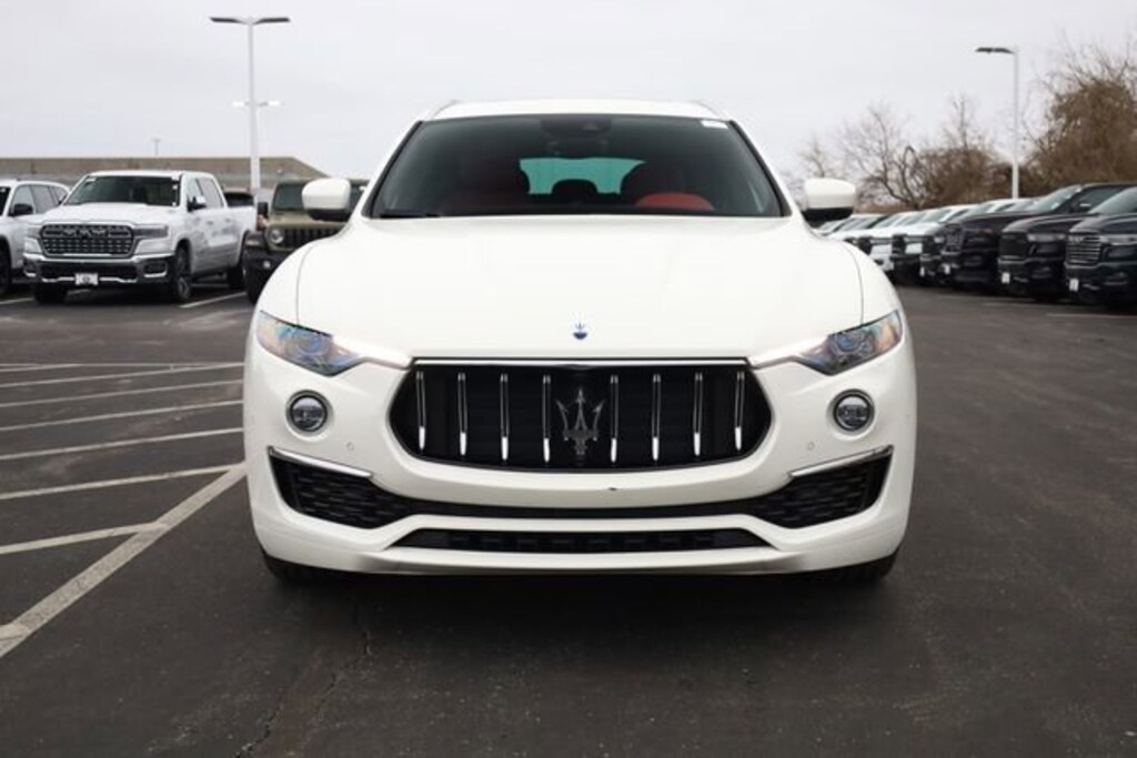 Used 2022 Maserati Levante GT SUV