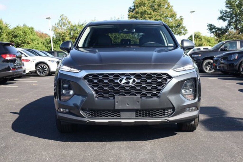 Used 2020 Hyundai Santa Fe SEL 2.4 SUV