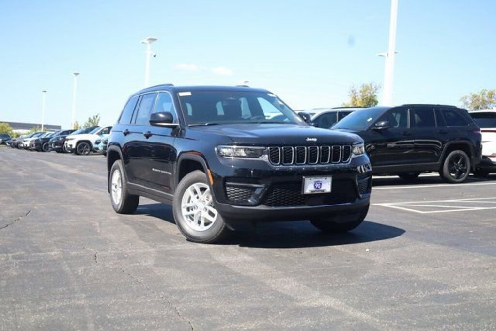 New 2025 Jeep Grand Cherokee Laredo X Laredo X 4x4