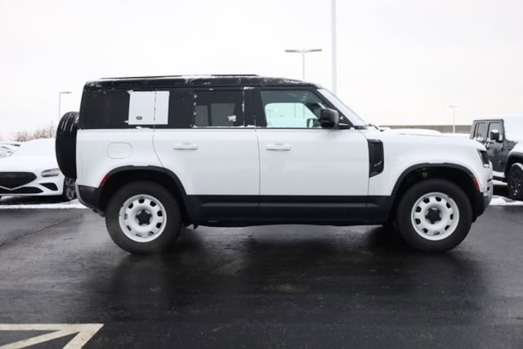 Used 2021 Land Rover Defender Standard SUV