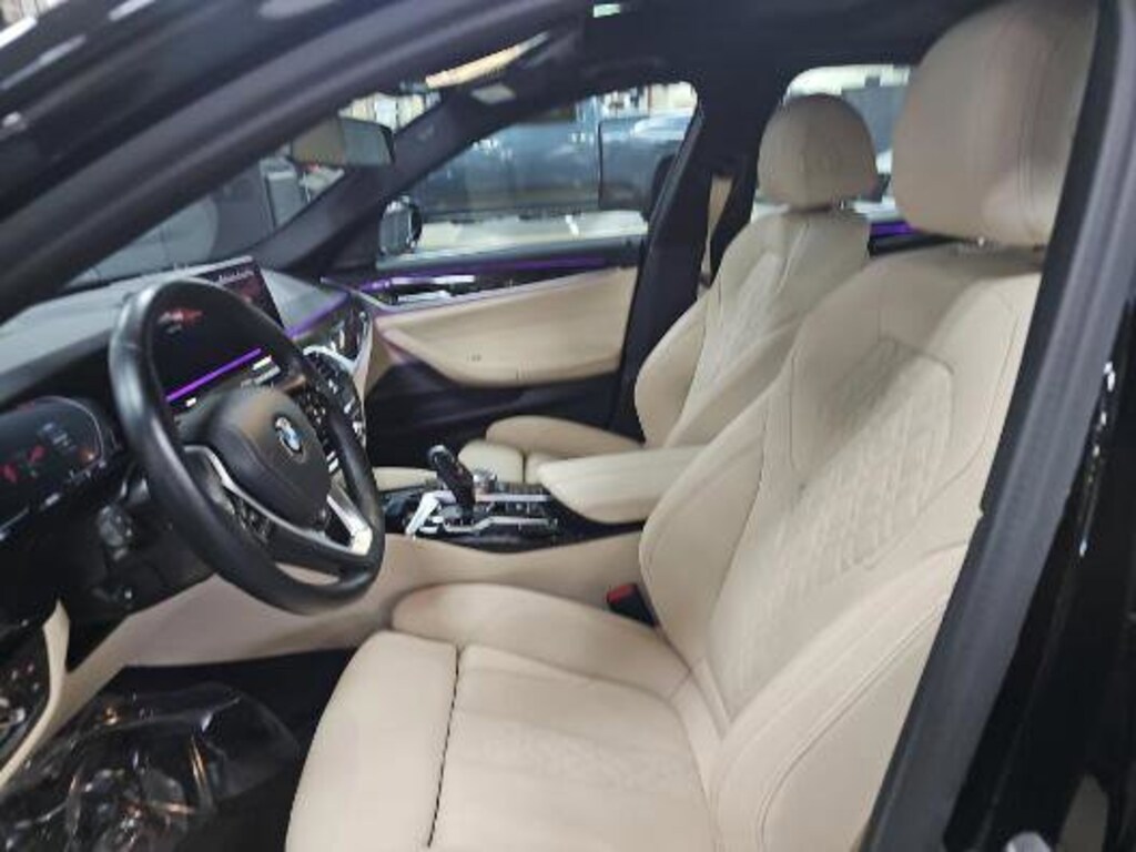 Used 2023 BMW 530i xDrive Sedan
