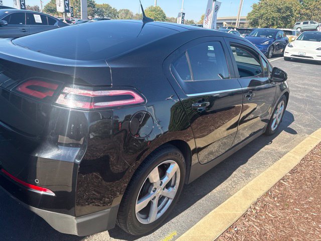 Used 2012 Chevrolet Volt FWD Hatchback