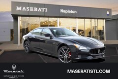 2024 Maserati Quattroporte Modena Ultima Q4 Modena Ultima Q4 AWD