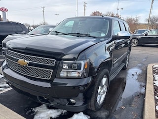 2012 Chevrolet Tahoe LTZ SUV