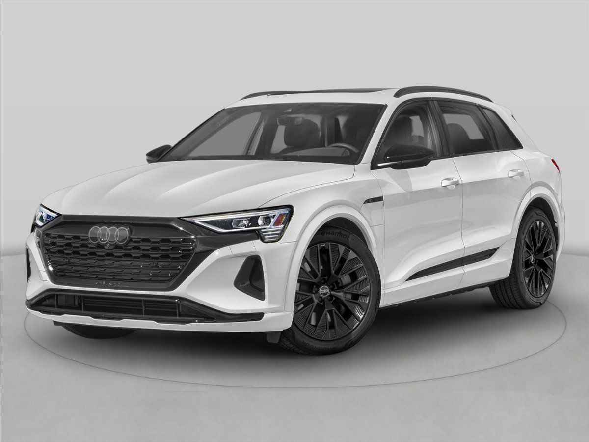 2024 Audi Q8 e-tron