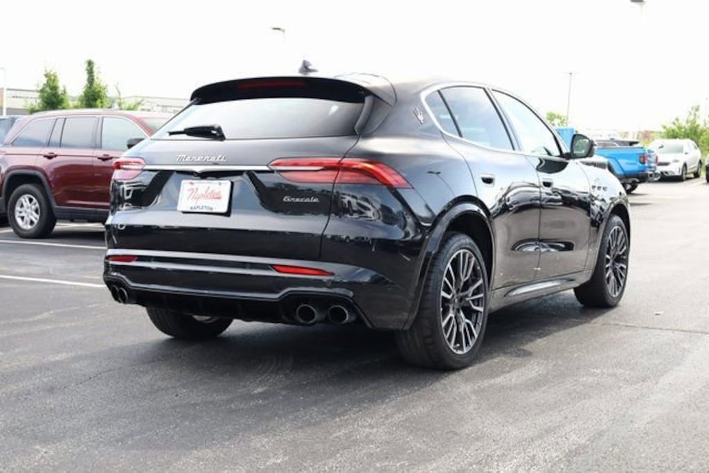 Used 2023 Maserati Grecale GT SUV