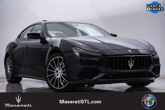 2023 Maserati Ghibli Modena's photo