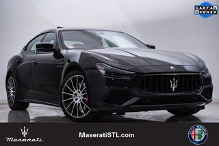 2023 Maserati Ghibli Modena Q4 Sedan