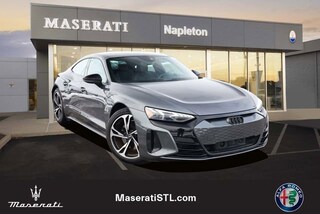 2023 Audi e-tron GT Premium Plus Sedan