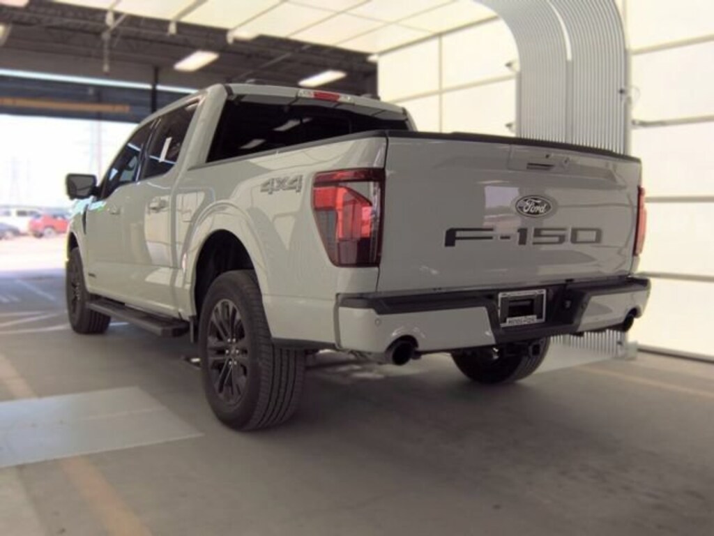 Used 2024 Ford F-150 XLT Truck SuperCrew Cab