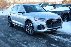 2023 Audi Q5 45 S line Premium SUV