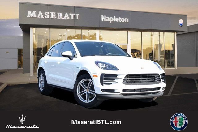 2019 Porsche Macan Base