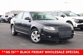 2005 Audi A4 2.0T Sedan