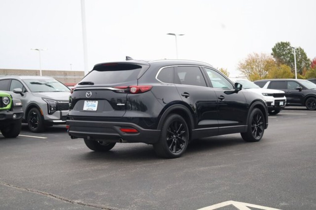 Used 2022 Mazda Mazda CX-9 Touring Plus SUV