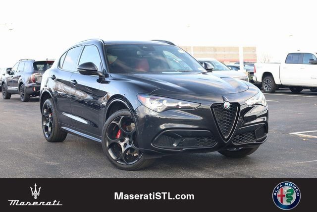 2024 Alfa Romeo Stelvio Veloce's photo