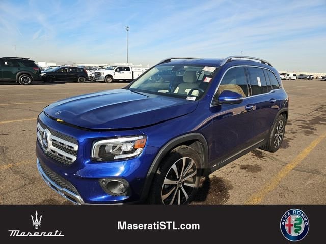 2021 Mercedes-Benz GLB Base's photo