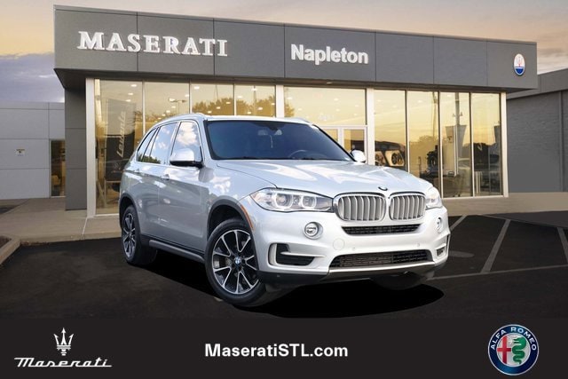 2017 BMW X5