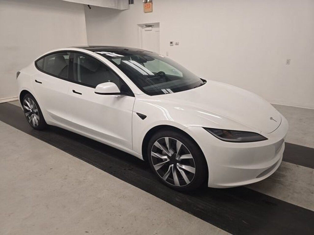 Used 2025 Tesla Model 3 Long Range Sedan