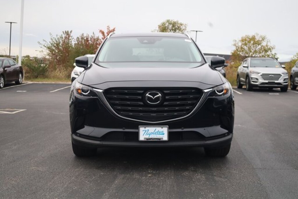 Used 2022 Mazda Mazda CX-9 Touring Plus SUV