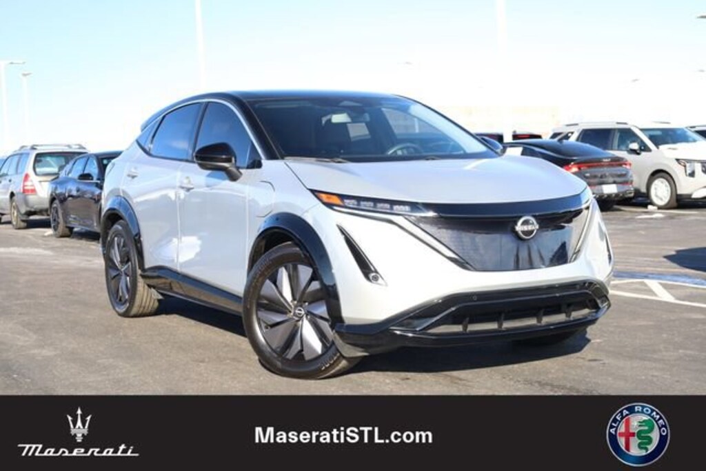 Used 2023 Nissan ARIYA ENGAGE SUV