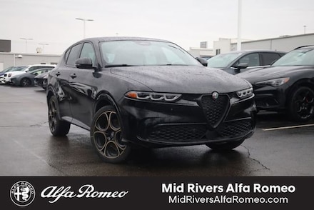 2025 Alfa Romeo Tonale INTENSA AWD Sport Utility