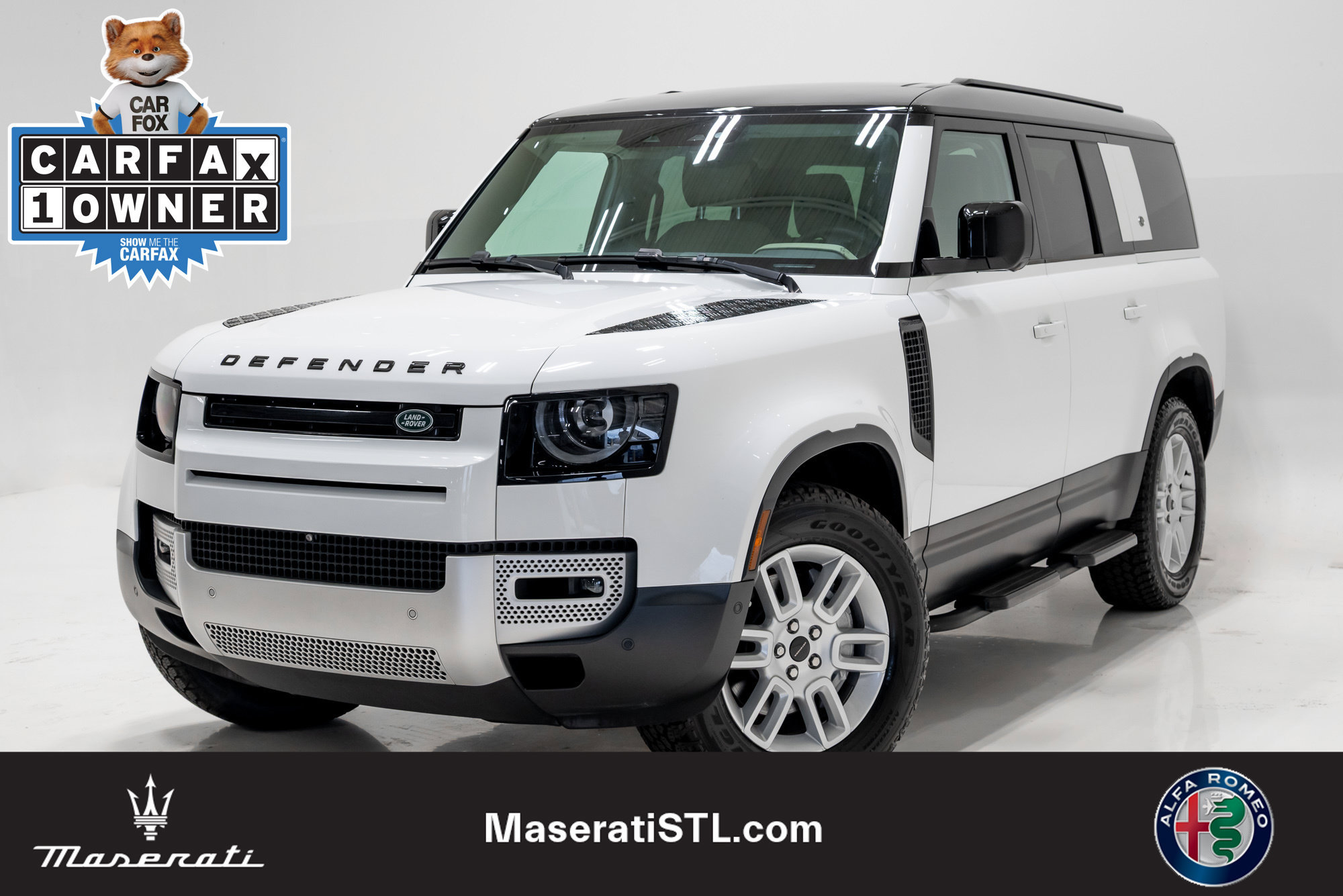 2024 Land Rover Defender