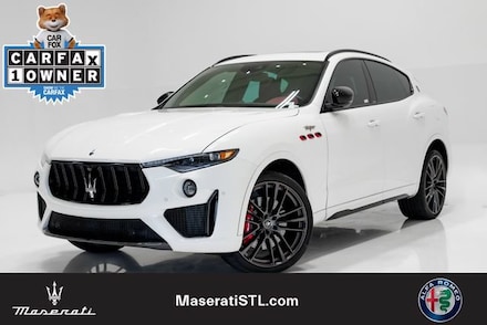 2022 Maserati Levante Trofeo SUV