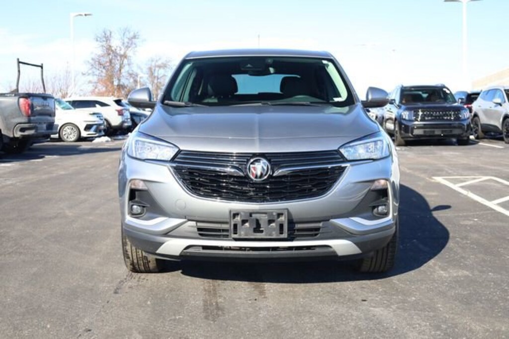 Used 2023 Buick Encore GX Preferred SUV