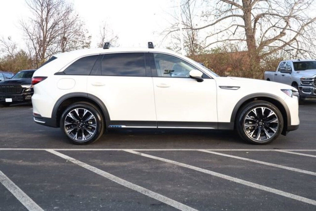 Used 2024 Mazda CX-90 Plug-In Hybrid Premium SUV