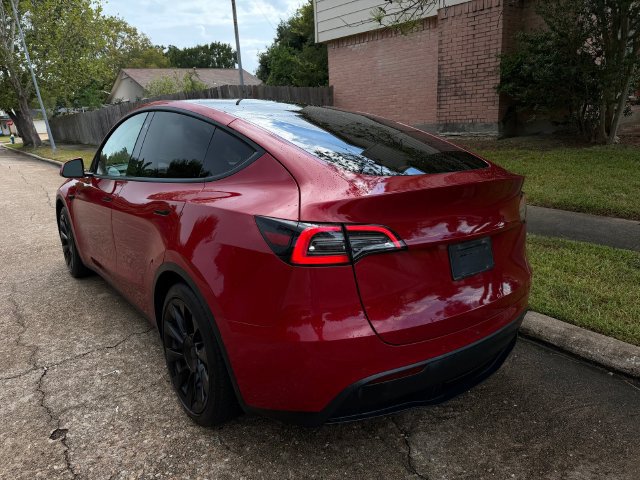 Used 2021 Tesla Model Y Long Range SUV