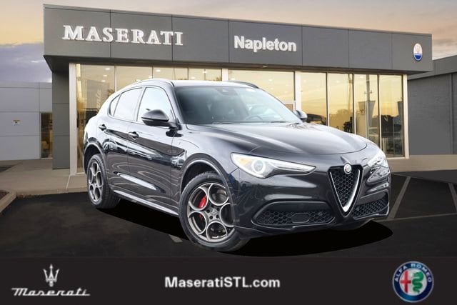 2023 Alfa Romeo Stelvio Ti's photo