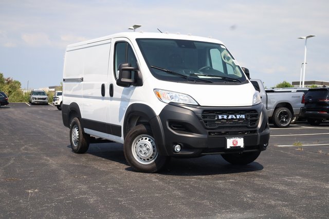 2025 Ram ProMaster 2500 photo 2