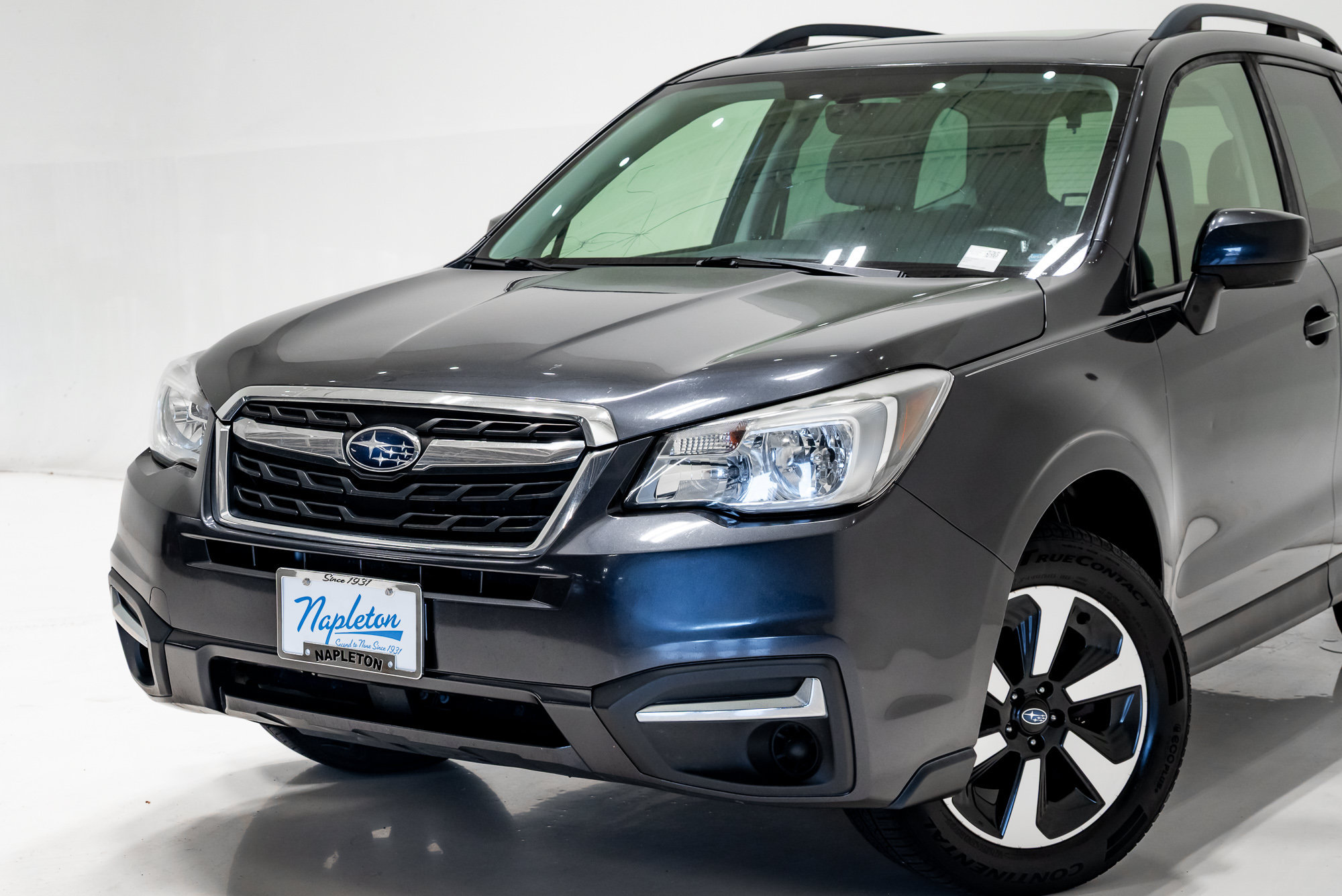 Used 2018 Subaru Forester 2.5i Premium SUV