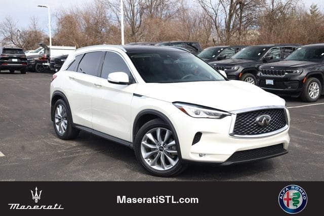 2020 INFINITI QX50 Luxe